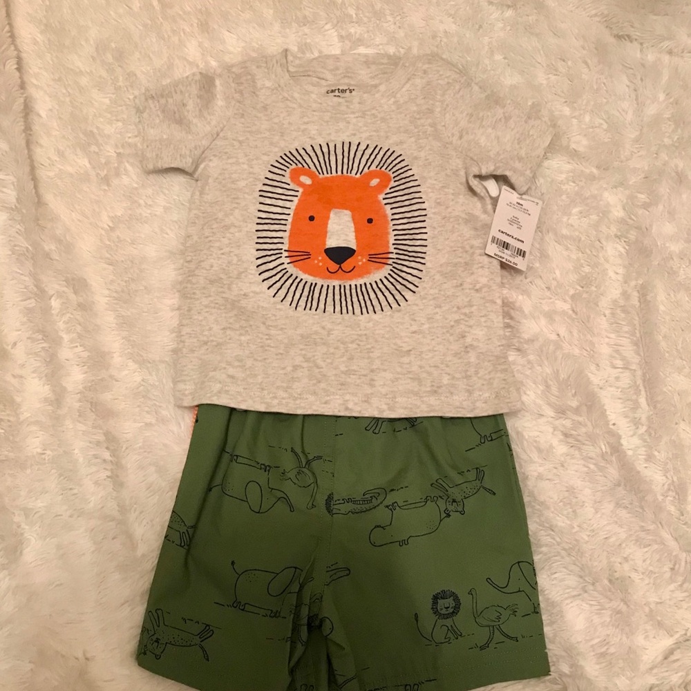 Carters 3 piece set